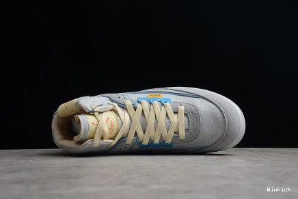 2  x DN3802-001 "Grey Jordan Union Air Fog" LA 0820